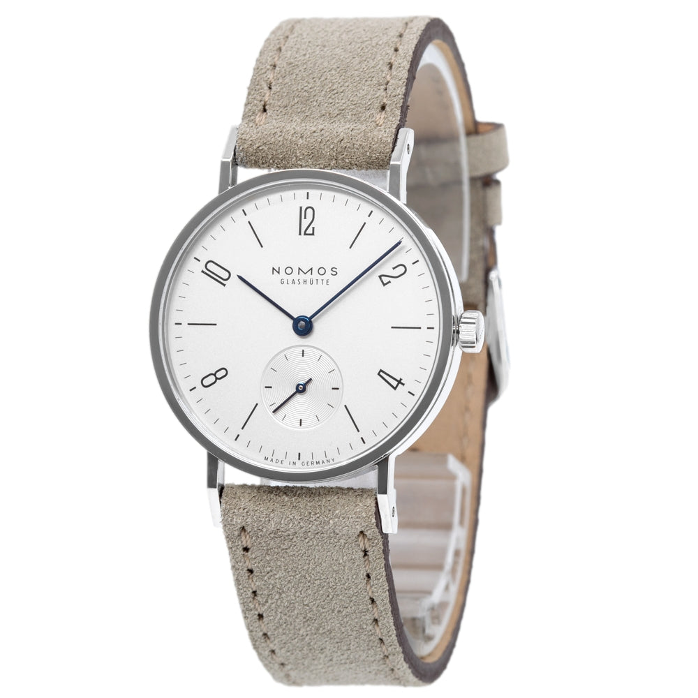 Nomos Glashütte Women's 123 Tangente 33 Manual Winding