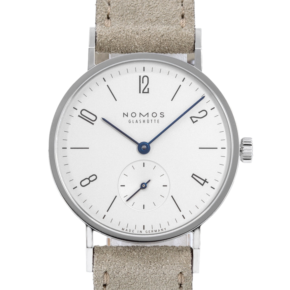 Nomos Glashütte Women's 123 Tangente 33 Manual Winding