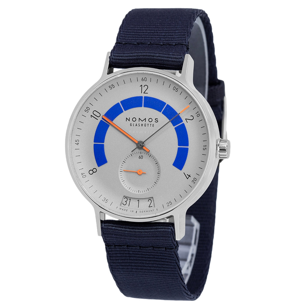 Nomos Glashutte Men's 1303 Autobahn Neomatik Auto