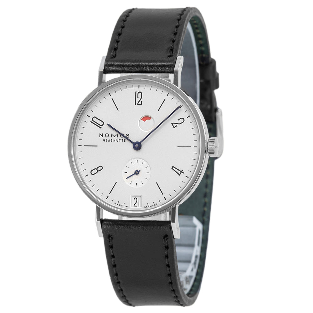 NOMOS 131 Tangente Gangreserve Manual winding