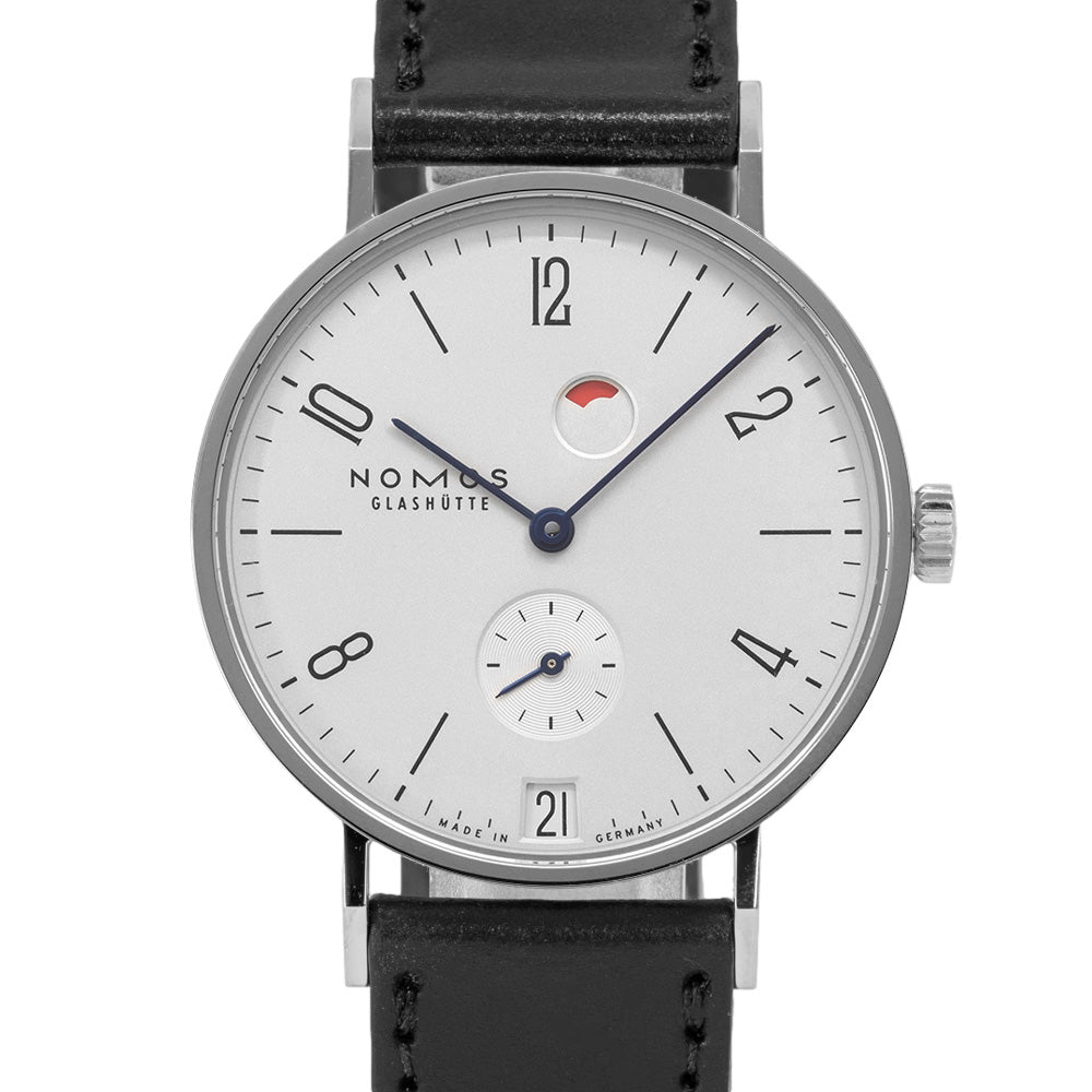 NOMOS 131 Tangente Gangreserve Manual winding