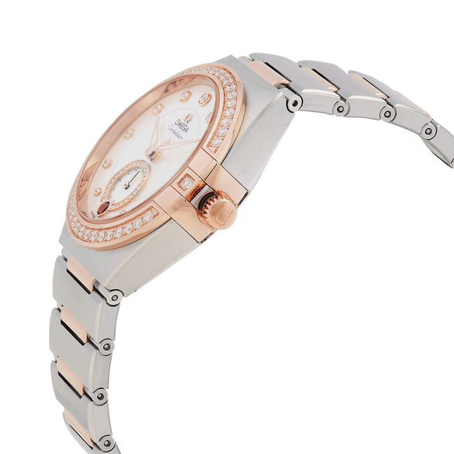 Omega Ladies' watch 131.25.34.20.55.001 Constellation 34 mm