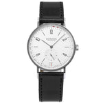 NOMOS Glashutte 135 Tangente 2Date Manual Winding