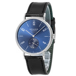 NOMOS Men's Unisex 146 Tangente Neomatik Blue