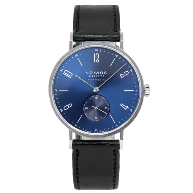 NOMOS Men's Unisex 146 Tangente Neomatik Blue