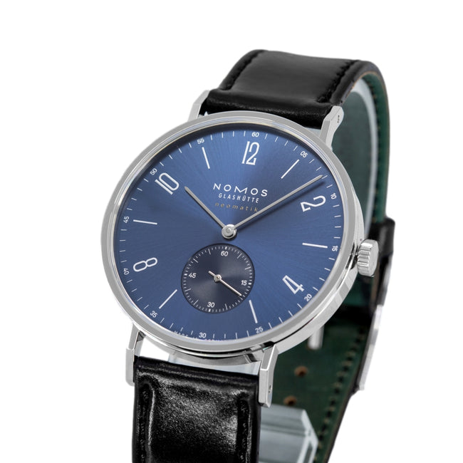 NOMOS Men's Unisex 146 Tangente Neomatik Blue