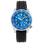 Squale 1521.OCN.VO 1521 Ocean Blue Dial 50 ATM + BRACELET