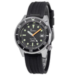 Squale Men's 1521CL.VO Classic Black Dial 50 ATM Automatic