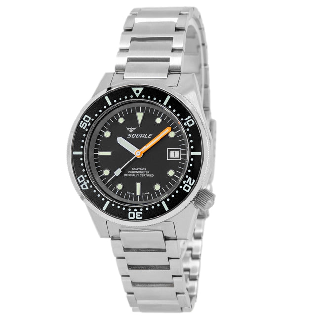 Squale 1521COSCL.SQ20B 1521 Classic COSC Auto