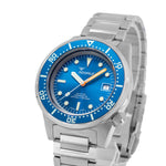 Squale Men's 1521COSOCN.SQ20B 1521 Ocean Blue Dial COSC Auto