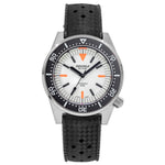 Squale Men's 1521FUMIWT.HT 1521 Full Luminous Militaire Auto