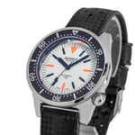 Squale Men's 1521FUMIWT.HT 1521 Full Luminous Militaire Auto