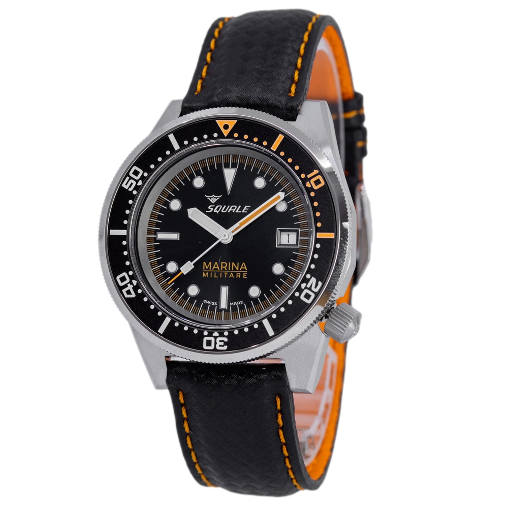 Squale 1521MARINA.MIBK  Marina Militare Limited Ed Auto