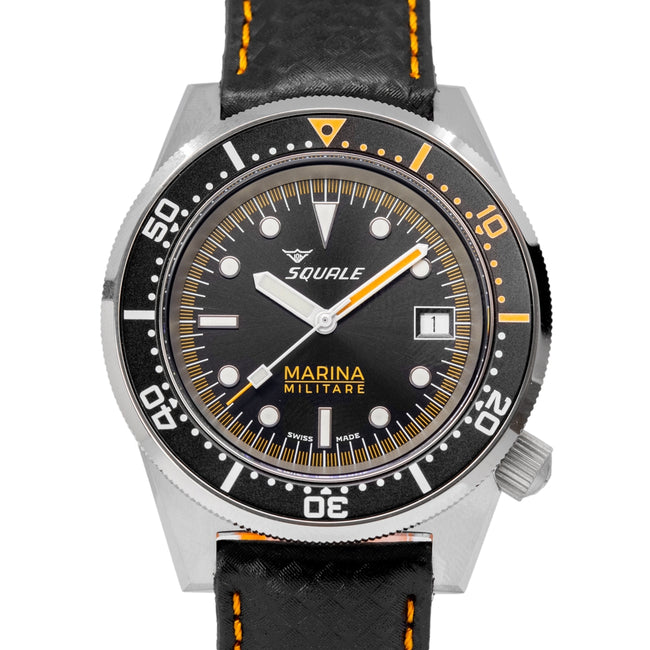 Squale 1521MARINA.MIBK  Marina Militare Limited Ed Auto