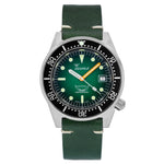 Squale Men's 1521PROFGR.PVE 1521 Green Ray 50 ATM Automatic