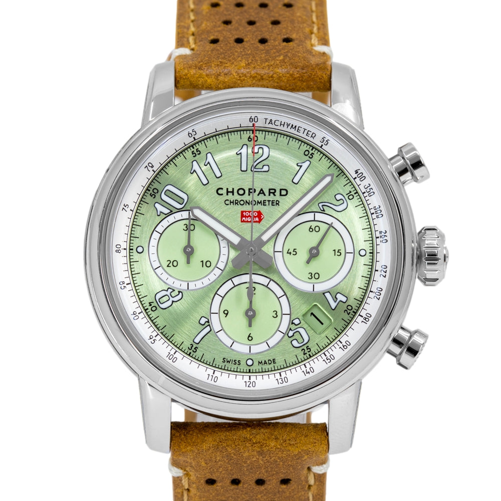 Chopard 168619-3004 Mille Miglia Classic Chronograph Auto