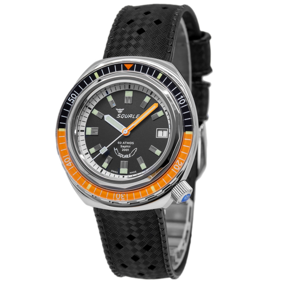 Squale 2001LAVAL.HT 2001 Heritage Automatic