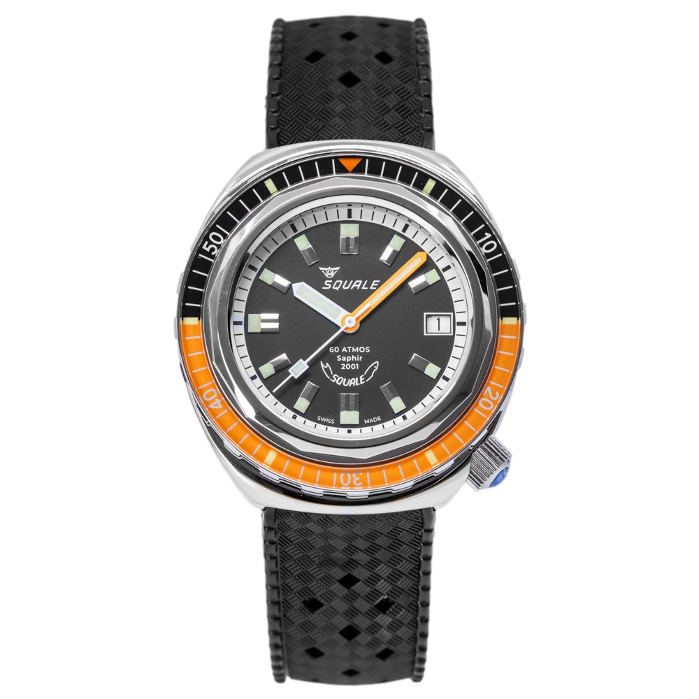 Squale 2001LAVAL.HT 2001 Heritage Automatic