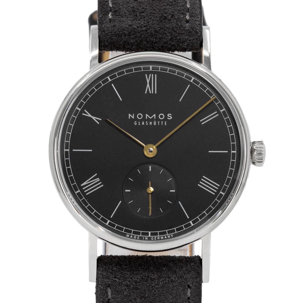 Nomos Glashütte Men's  227 Ludwig 33 Noir