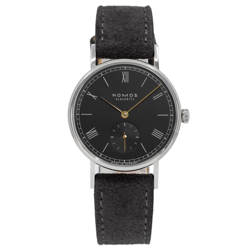 Nomos Glashütte Men's  227 Ludwig 33 Noir