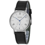 NOMOS Men's 235 Ludwig 38 White Dial Manual Winding