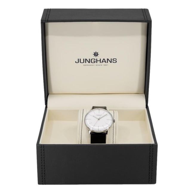 Junghans 27/3501.02 Max Bill Auto Sapphire Auto