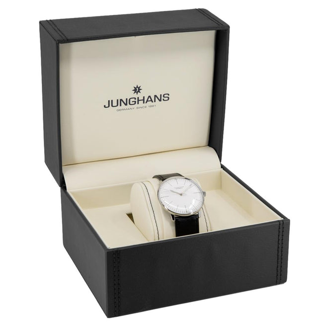 Junghans 27/3501.02 Max Bill Auto Sapphire Auto