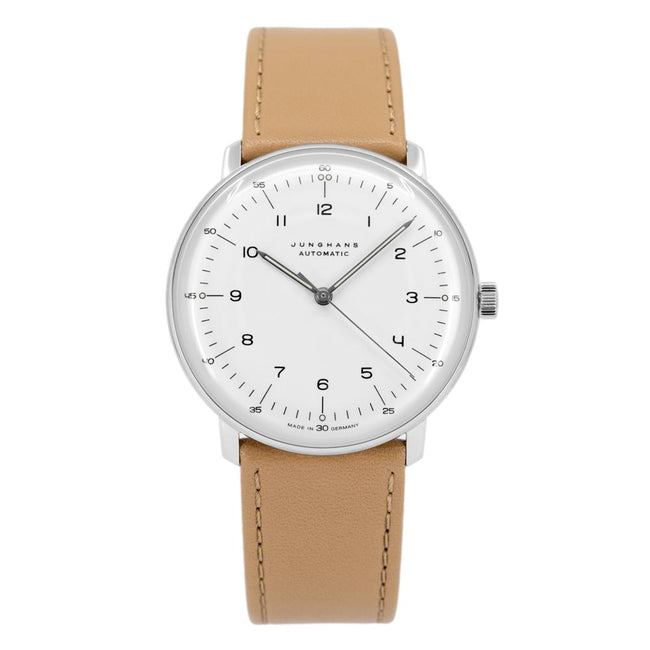 Junghans 27/3502.02 Max Bill Automatic Sapphire Watch