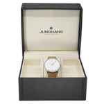 Junghans 27/3502.02 Max Bill Automatic Sapphire Watch