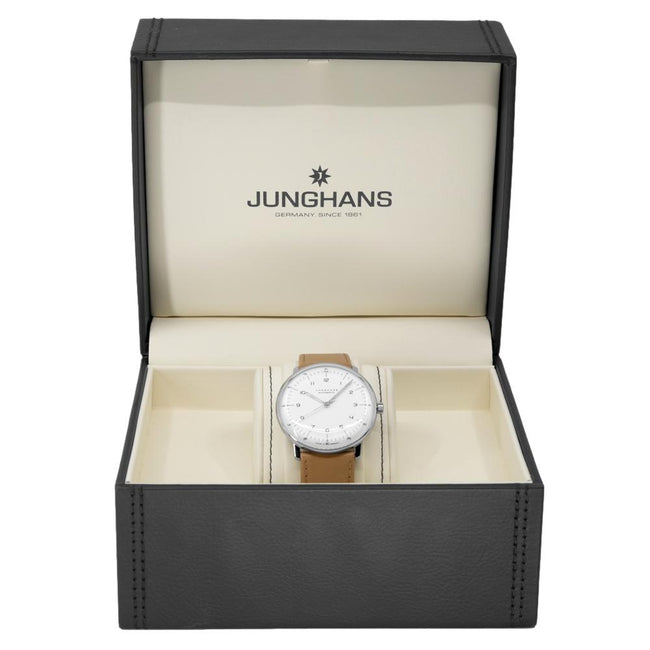 Junghans 27/3502.02 Max Bill Automatic Sapphire Watch