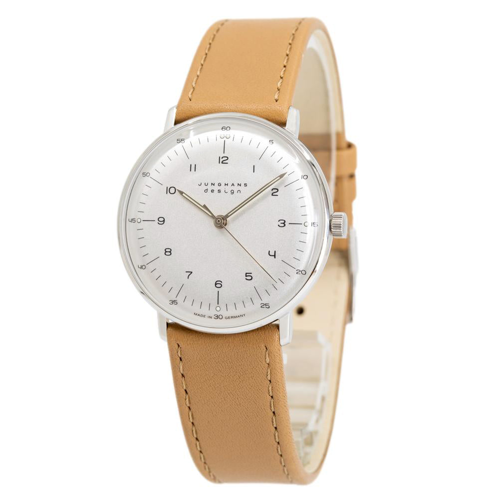 Junghans 27/3701.04 Max Bill Handaufzug Uhr