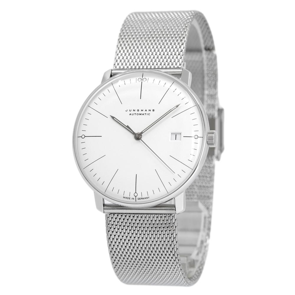 Junghans.. Men's 27/4002.46 Max Bill Automatic Sapphire