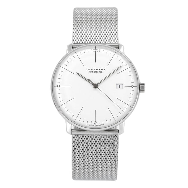 Junghans.. Men's 27/4002.46 Max Bill Automatic Sapphire