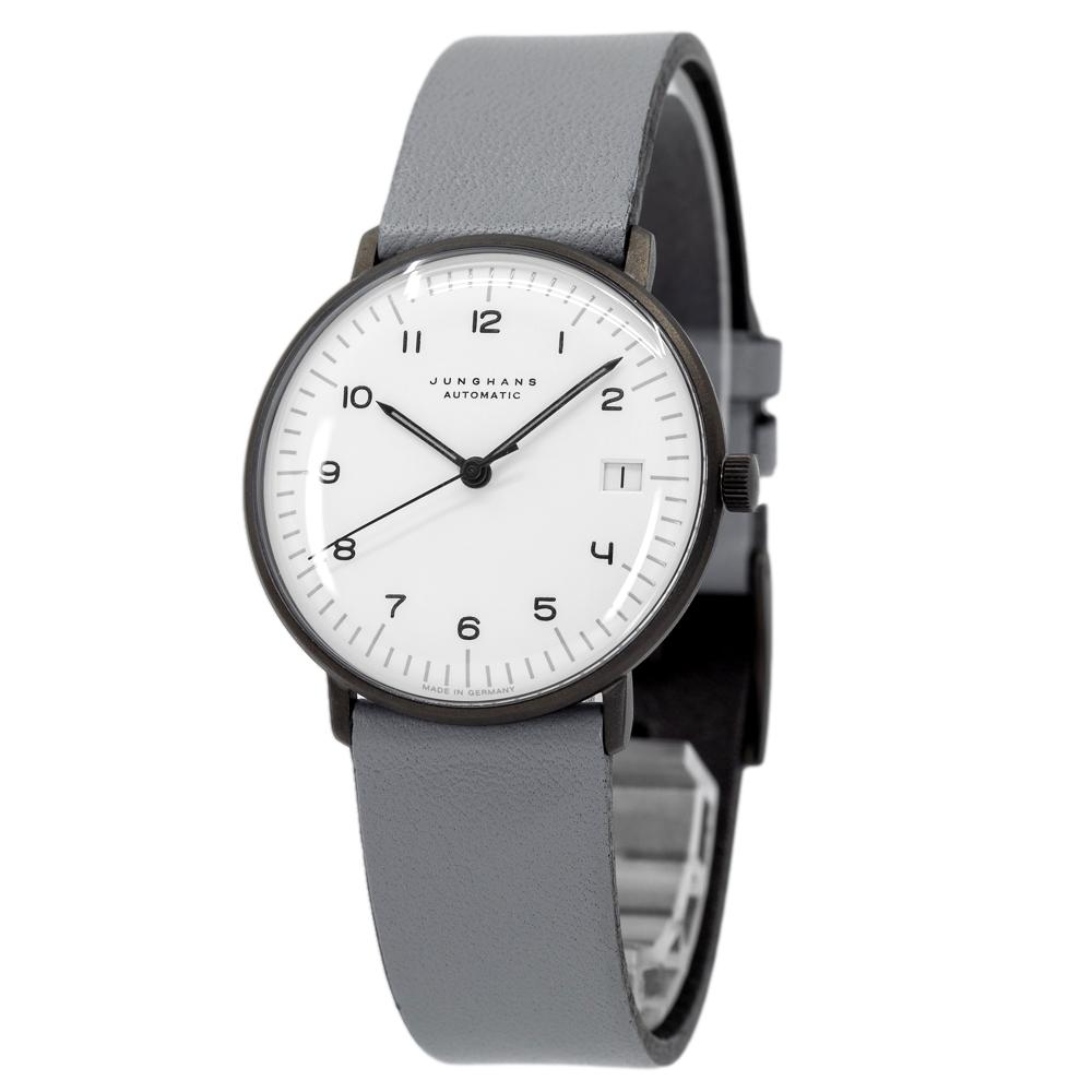 Junghans 027/4006.04 Max Bill Grey Watch