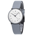 Junghans 27/4006.02 Max Bill Kleine Auto Sapphire