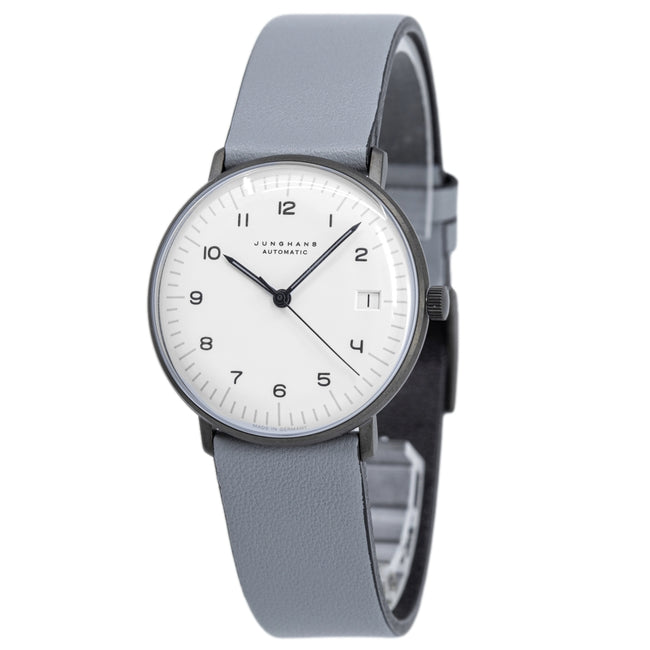 Junghans 27/4006.02 Max Bill Kleine Auto Sapphire Uhr