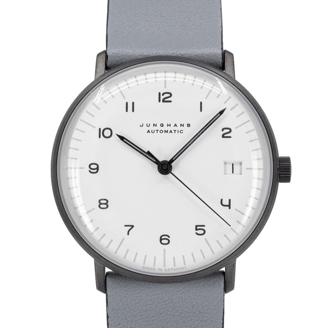 Junghans 27/4006.02 Max Bill Kleine Auto Sapphire Uhr