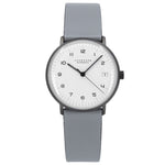 Junghans 27/4006.02 Max Bill Kleine Auto Sapphire Uhr