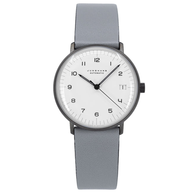 Junghans 27/4006.02 Max Bill Kleine Auto Sapphire