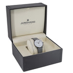 Junghans 27/4006.02 Max Bill Kleine Auto Sapphire Uhr