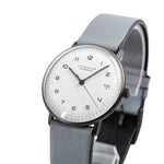 Junghans 27/4006.02 Max Bill Kleine Auto Sapphire Uhr