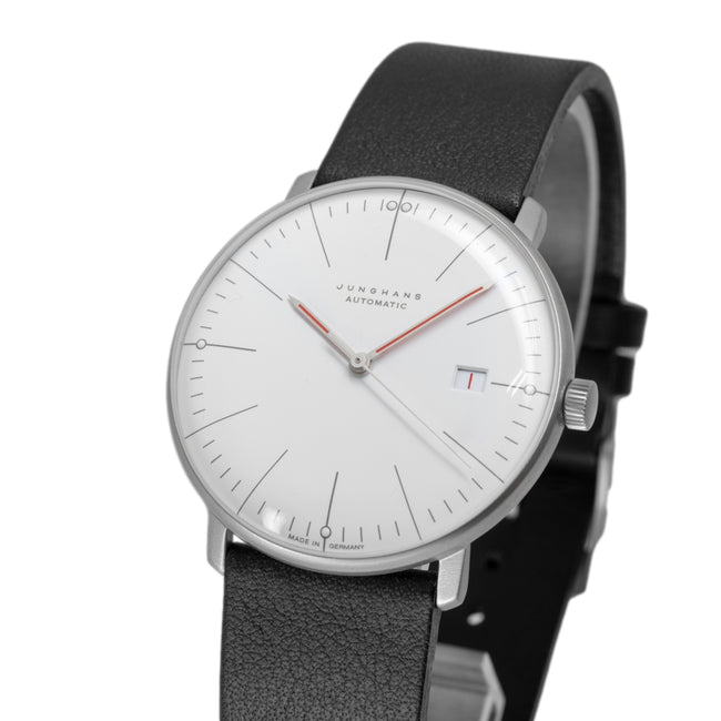 Junghans 27/4009.02 Max Bill Bauhaus Special Edition Auto