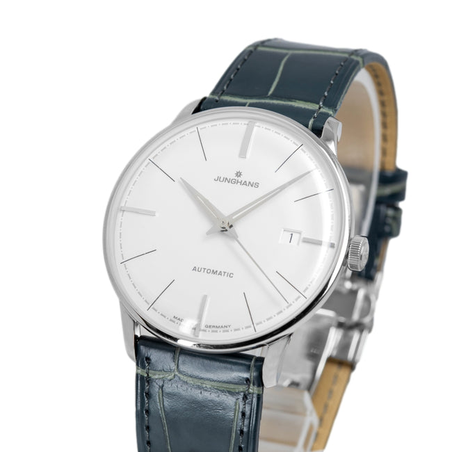 Junghans 0274019.02 Meister Classic Terrassenbau Lt.Ed Watch