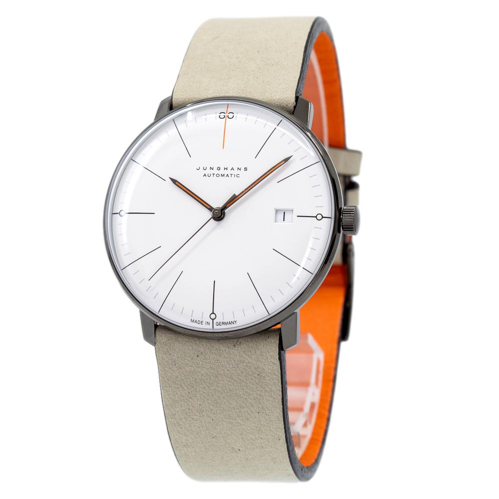 Junghans 27/4108.02 Max Bill Auto Edition RRP Uhr