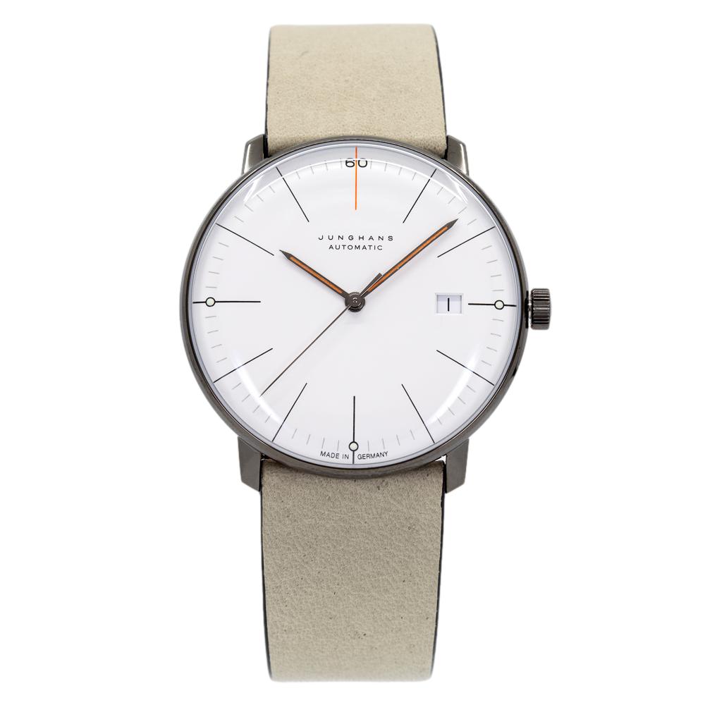 Junghans 27/4108.02 Max Bill Auto Edition RRP Watch