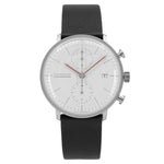 Junghans 27/4303.02  Max Bill Chronoscope Bauhaus Auto