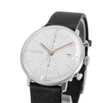 Junghans 27/4303.02  Max Bill Chronoscope Bauhaus Auto