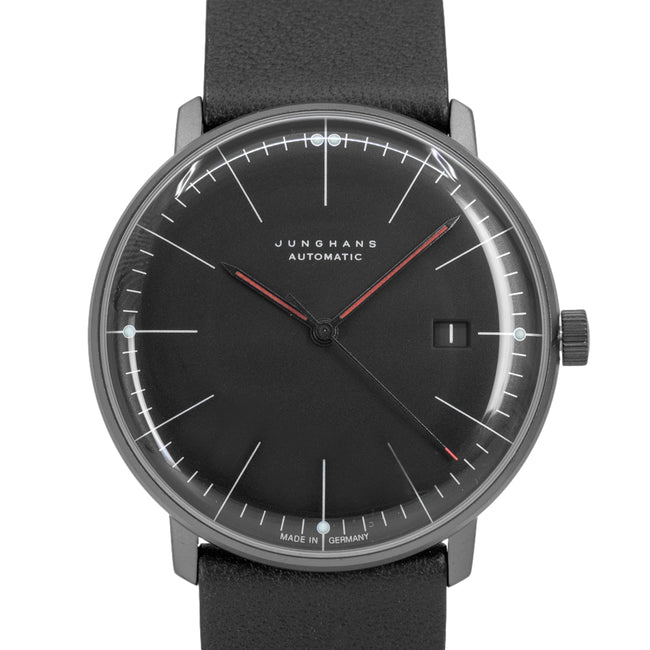 Junghans Men's 27/4308.02 Max Bill Automatic Bauhaus