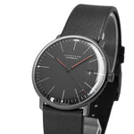 Junghans Men's 27/4308.02 Max Bill Automatic Bauhaus