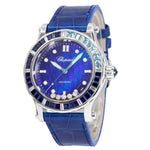 Chopard 274945-1001 Happy Ocean Diamonds White Gold Watch